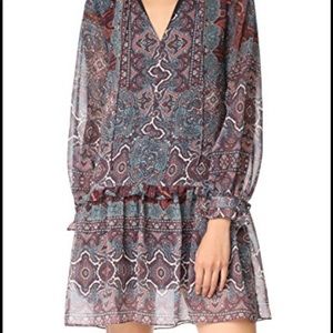 Revolve amanda uprichard Boho Dress Size Small